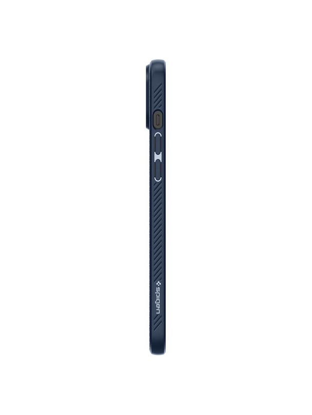 SPIGEN futerał LIQUID AIR do IPHONE 15 navy blue