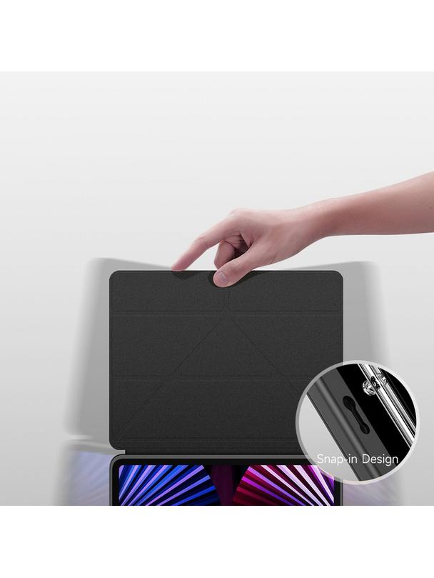 DUX DUCIS etui MAGI z miejscem na rysik do iPad Pro 11 (2018/2020/2021/2022) czarne