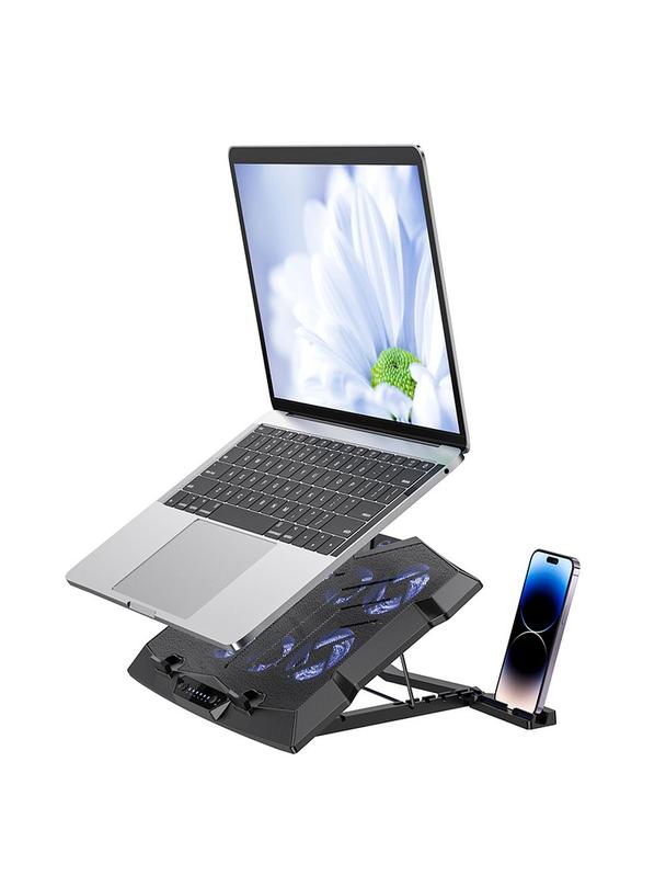 Podstawka chłodząca pod laptop Hoco GM27 czarna