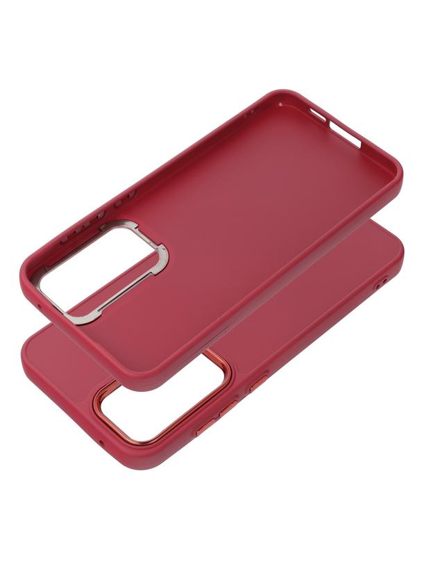 Futerał FRAME do SAMSUNG A55 5G magenta