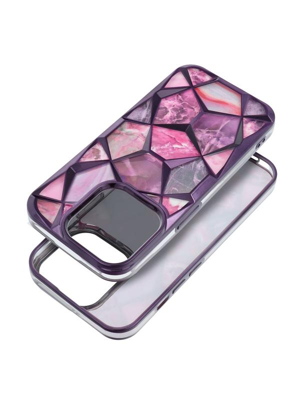 Futerał TWINKI do IPHONE 16 PRO fioletowy