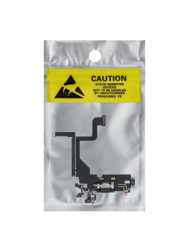 Taśma ładowania USB do IPHONE 13 Pro czarna (demontaż)