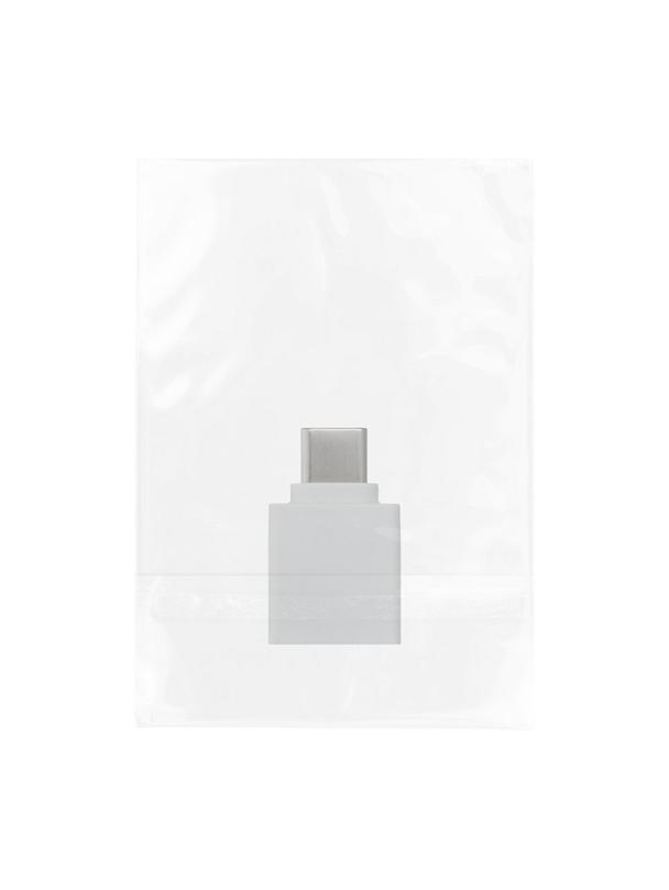 OPPO oryginalny adapter USB-USB C biały bulk