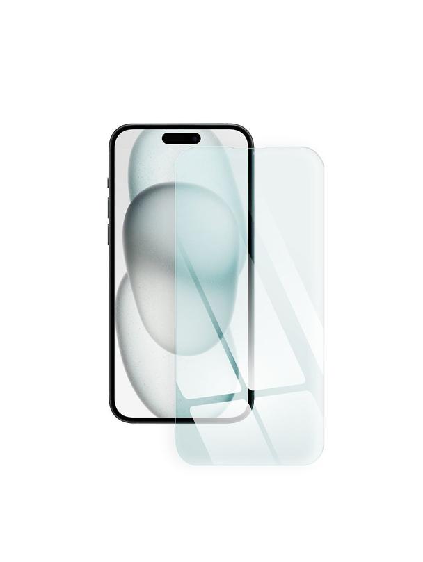 Szkło hartowane do iPhone 15 PLUS / 16 PLUS Blue Star