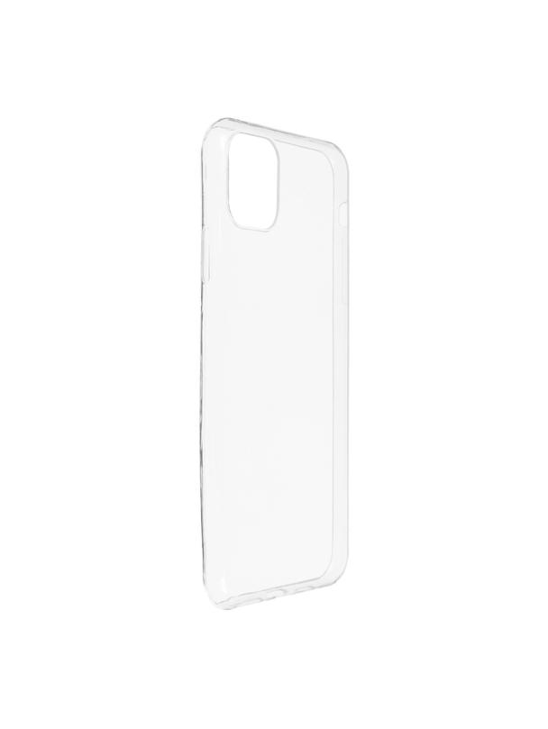 Futerał BACK CASE ULTRA SLIM 0,3 mm do IPHONE 11 Pro Max transparentny