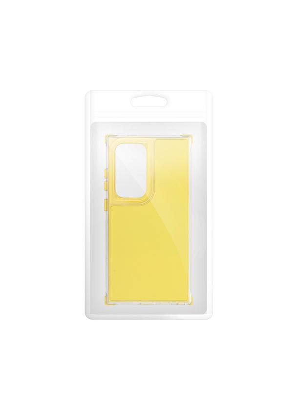 Futerał MATRIX do SAMSUNG A55 5G żółty