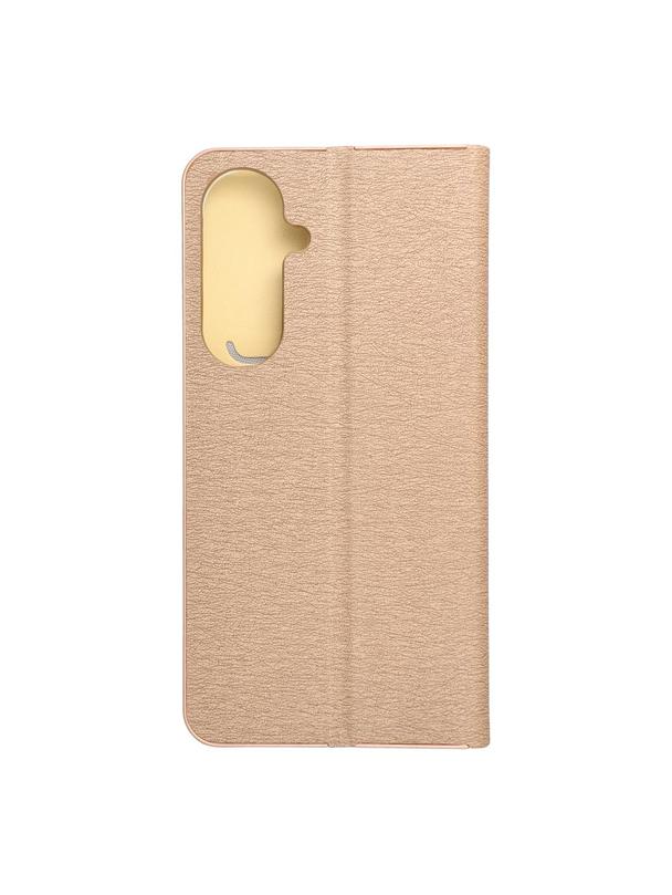 Kabura LUNA Book Gold do SAMSUNG S26 Edge złoty