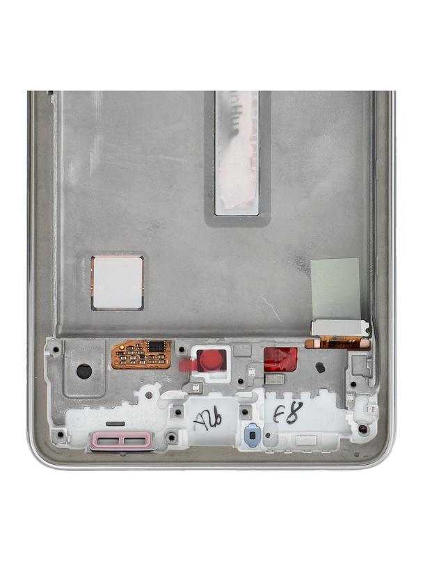 ServicePack Wyświetlacz LCD SAMSUNG  A53 5G A536B GH82-28024B White