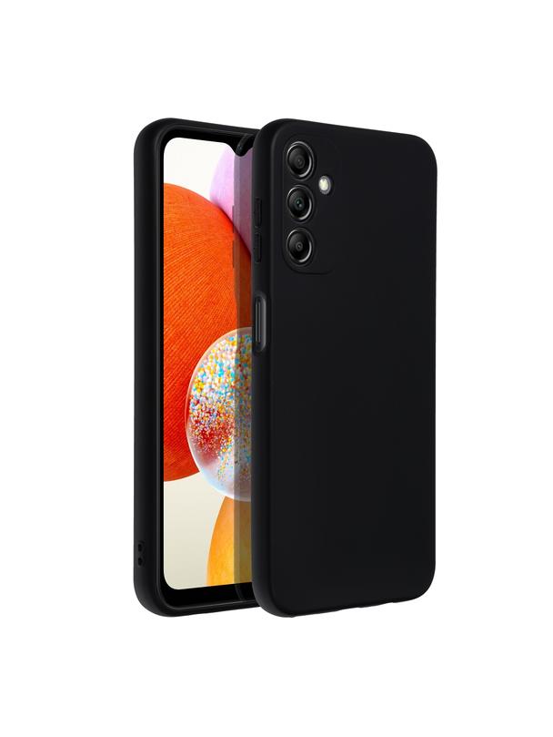 Futerał SOFT do SAMSUNG A14 5G / A14 4G czarny