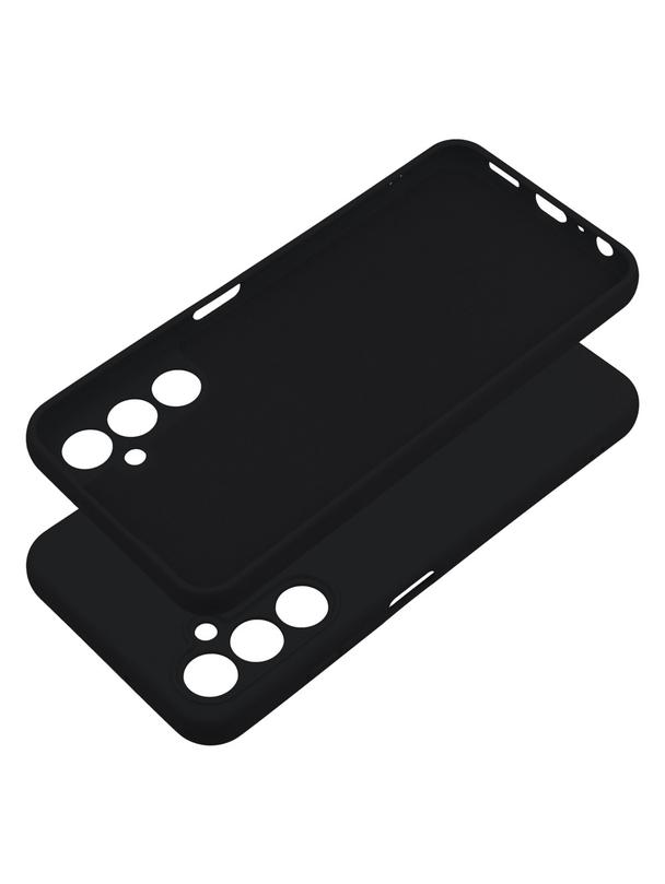 Futerał SILICONE do SAMSUNG A05S czarny
