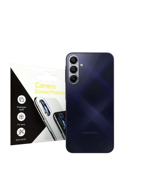 Szkło hartowane Tempered Glass Camera Cover - do Samsung A15