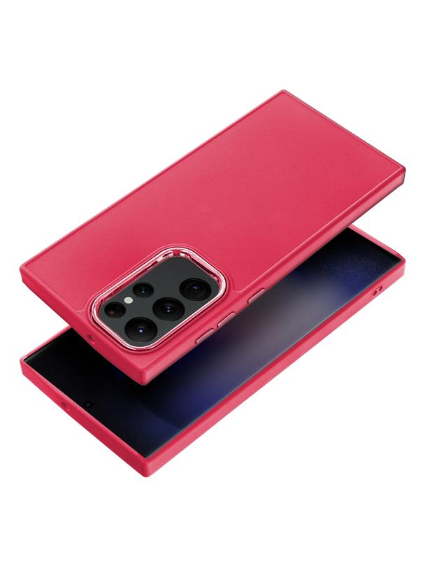 Futerał FRAME do SAMSUNG S23 Ultra magenta