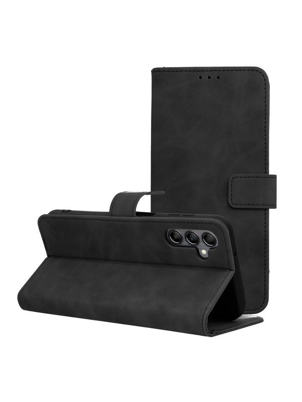 Kabura TENDER Book do SAMSUNG A14 4G / A14 5G czarny