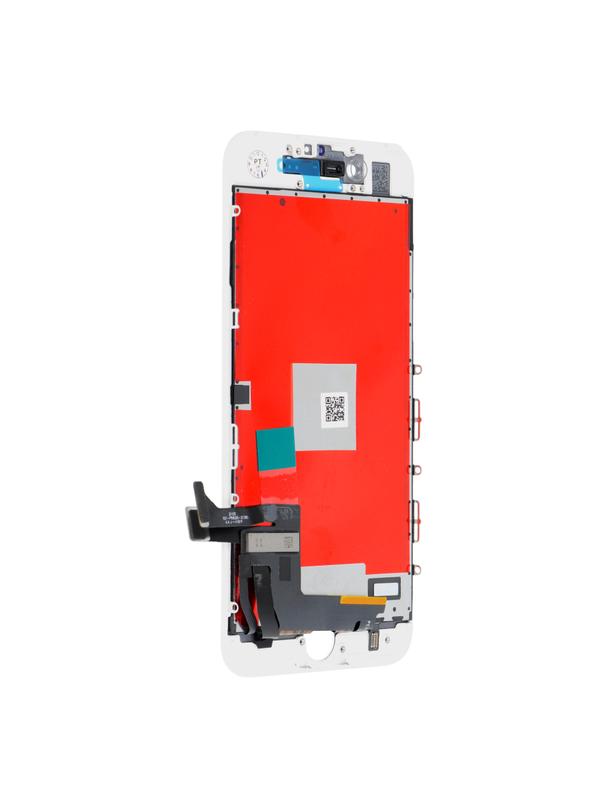 Wyświetlacz do iPhone 7  z ekranem dotykowym białym (JK)