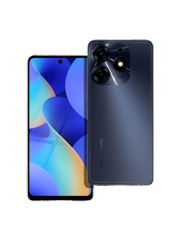 Futerał CLEAR CASE 2 mm do TECNO Spark 10 Pro (camera protection) transparentny