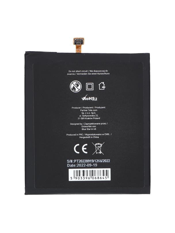 Bateria do Samsung A40 3100 mAh Blue Star Premium