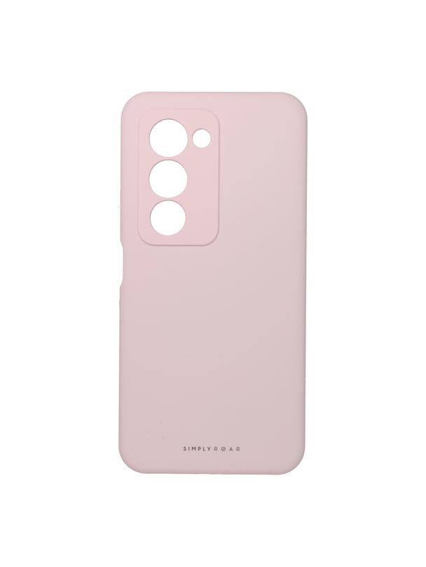 ROAR futerał CLOUD SKIN do XIAOMI Redmi 15 4G / 5G (171,1mm) Jasnoróżowy
