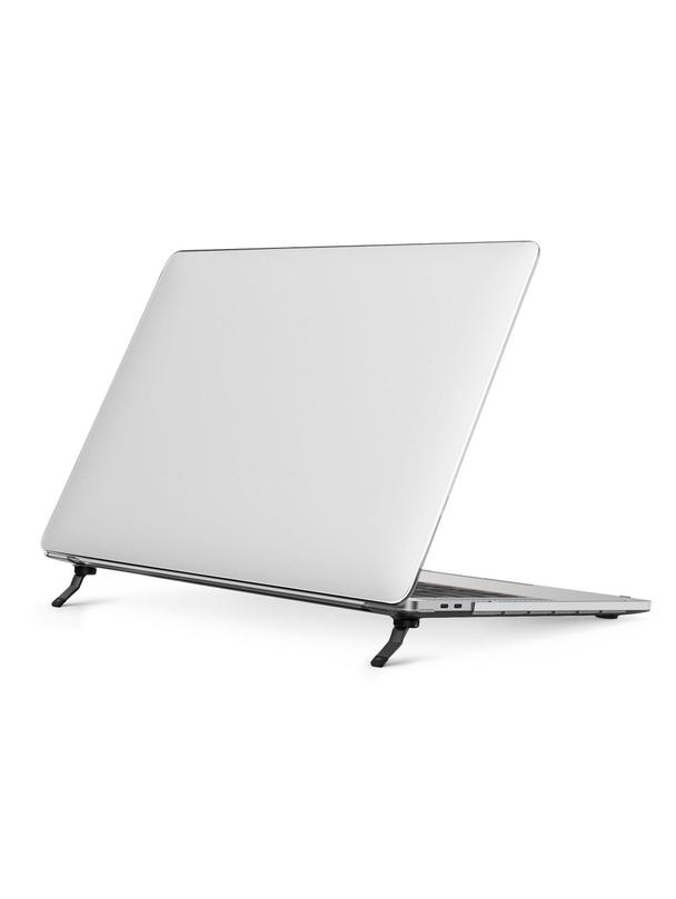 WiWU - Futerał ochronny iSHIELD Stand Case dla MacBook Pro 16.2" 2021/2023 - transparentny