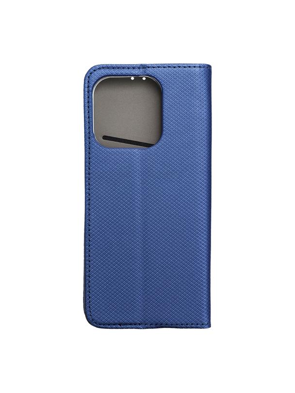 Kabura SMART CASE Book do HONOR 400 Lite granatowy