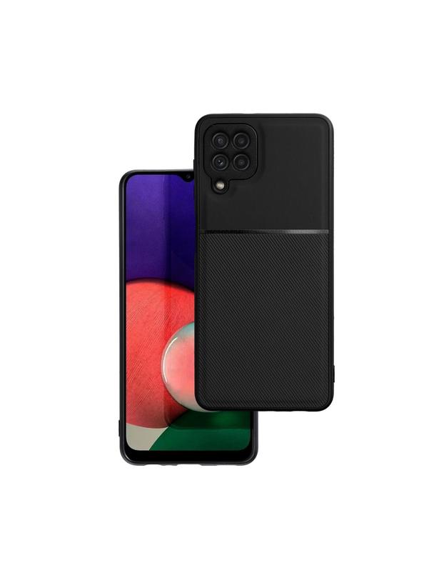 Futerał NOBLE do SAMSUNG A22 5G czarny