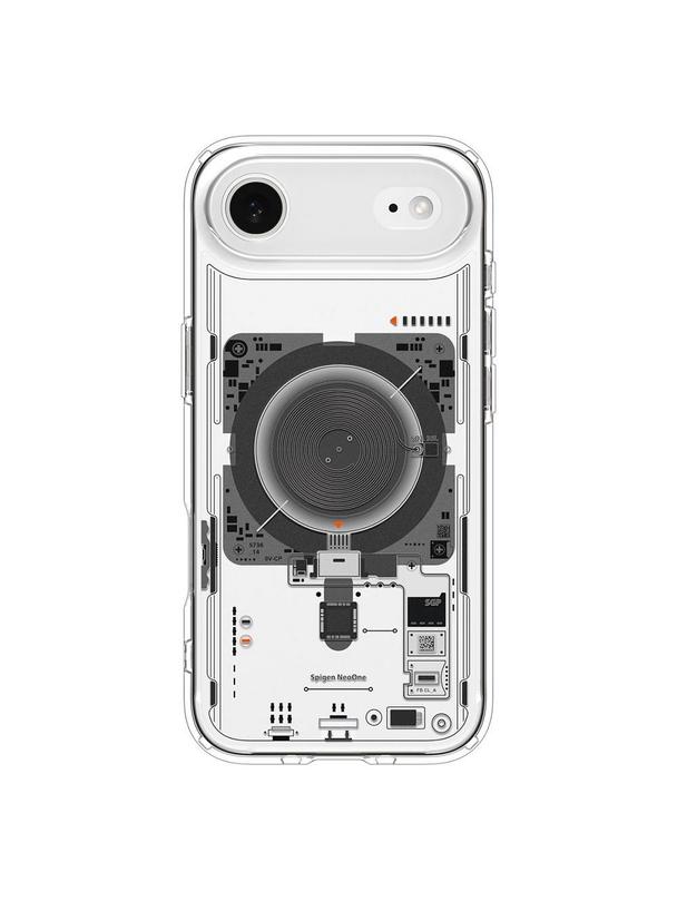 SPIGEN futerał ULTRA HYBRID MAG MAGSAFE IPHONE 17 AIR NEO ONE
