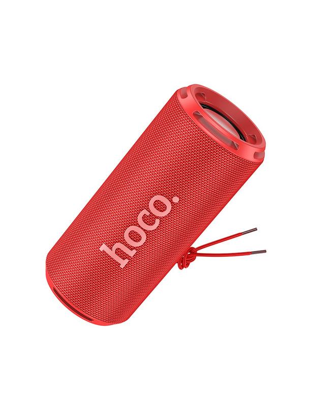 EOL Głośnik bluetooth 2 x 8W 2h Hoco HC27 czerwony