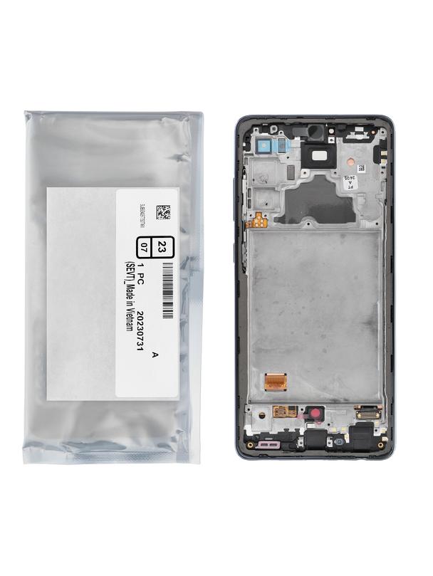 ServicePack Wyświetlacz LCD SAMSUNG A72 A725F GH82-25460A