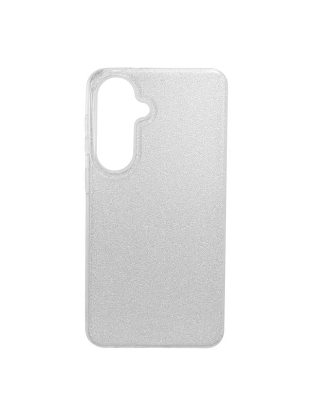 Futerał SHINING do SAMSUNG S26 Plus srebrny