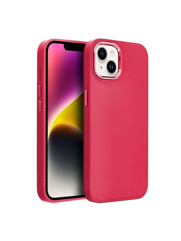 Futerał FRAME do IPHONE 16 Pro Max magenta