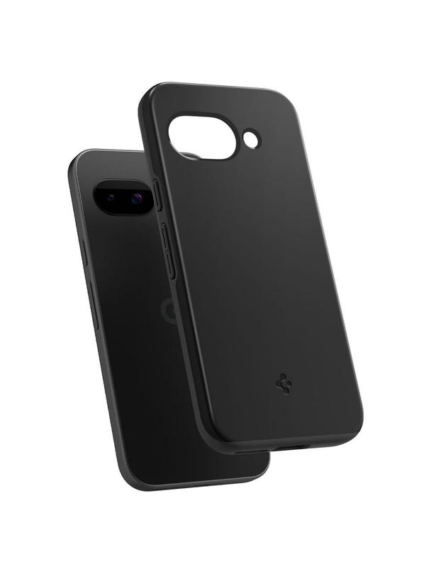SPIGEN futerał THIN FIT MAG kompatybilny z MagSafe do GOOGLE PIXEL 9A black