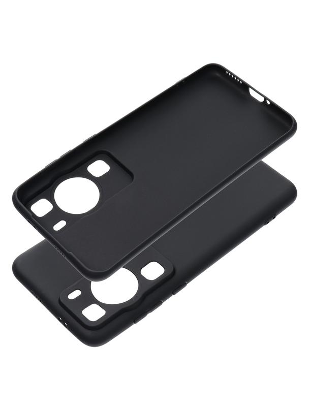 Futerał MATT do HUAWEI P60 / P60 Pro czarny