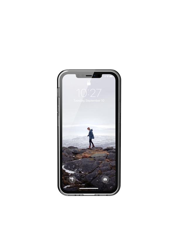 UAG Urban Armor Gear futerał LUCENT do IPHONE 12 Mini transparent