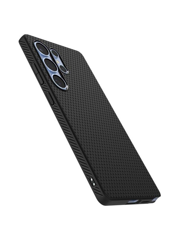 SPIGEN futerał LIQUID AIR do SAMSUNG S25 Ultra matte black