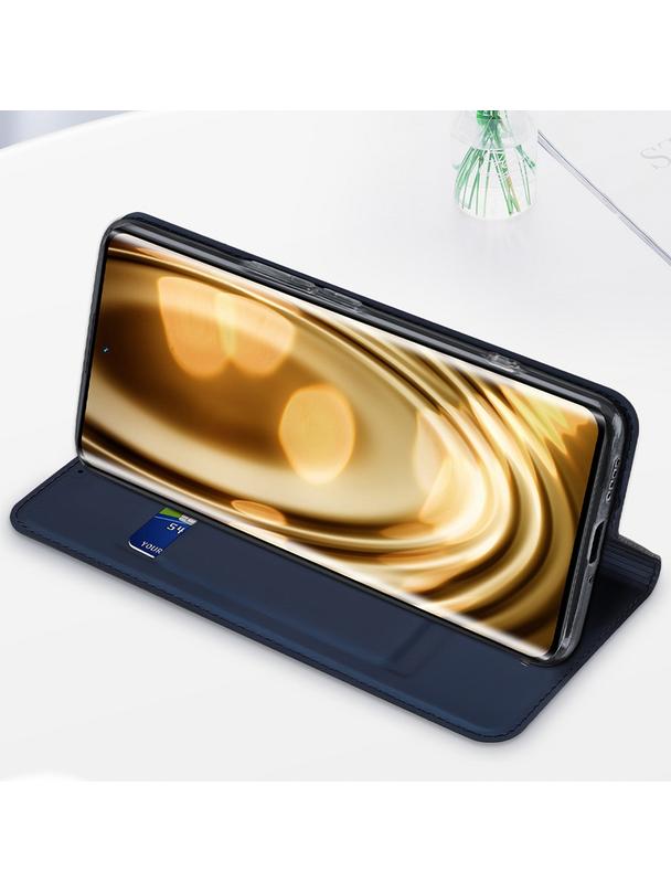 DUX DUCIS kabura SKIN PRO do SAMSUNG A54 czarna