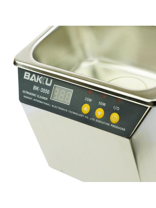 Wanna Ultradźwiękowa 35W/50W BAKU BK-3550 Cyfrowa