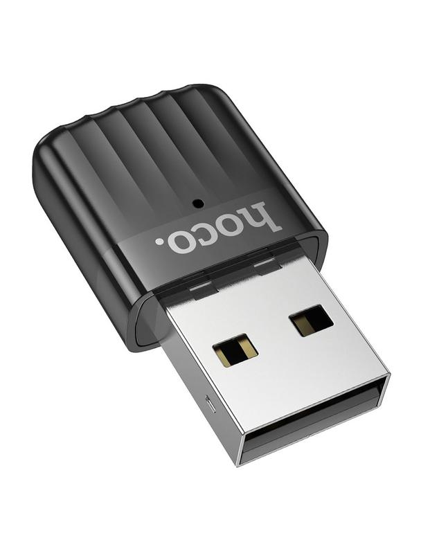 Karta sieciowa WiFI5 Hoco na USB A HI33 czarna