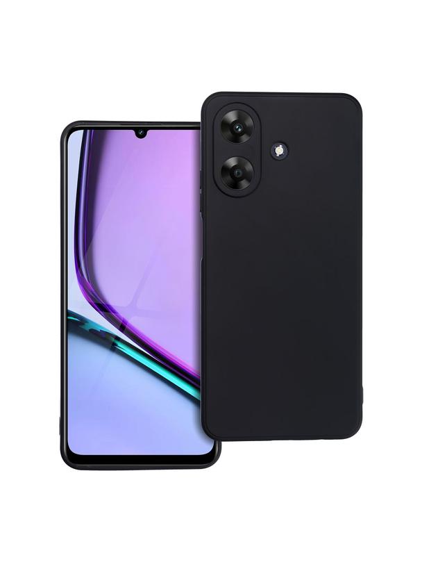 Futerał MATT do REALME NOTE 60 czarny