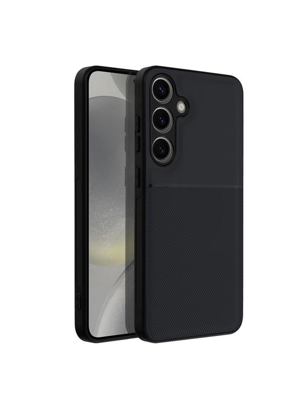 Futerał NOBLE do SAMSUNG S24 Plus czarny