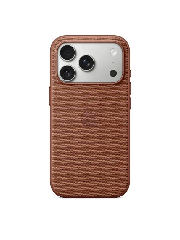 iPhone 17 Pro TechWoven Case with MagSafe - Sienna 0INT