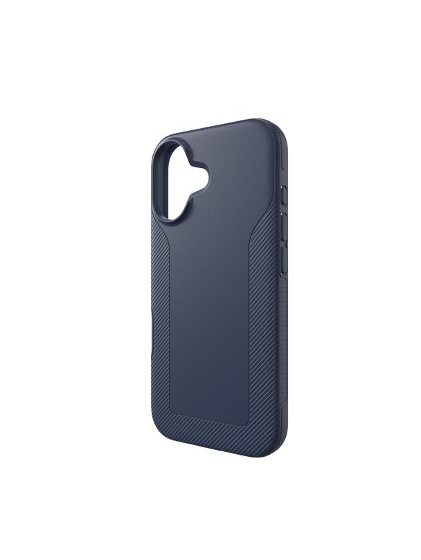 ZAGG futerał LUXE SNAP kompatybilny z MagSafe do IPHONE 17 navy