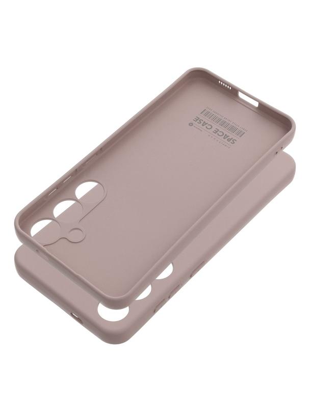 ROAR futerał SPACE do SAMSUNG S24 Plus pudrowy róż