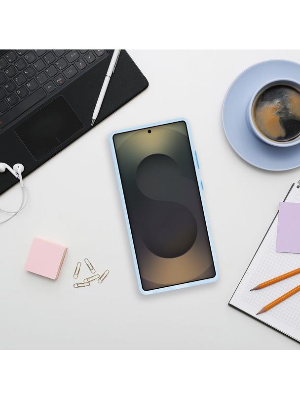 Futerał SAPPY do SAMSUNG A35 5G niebieski