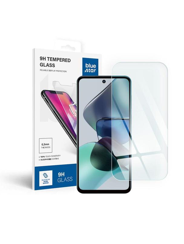 Szkło hartowane do Motorola G23 Blue Star