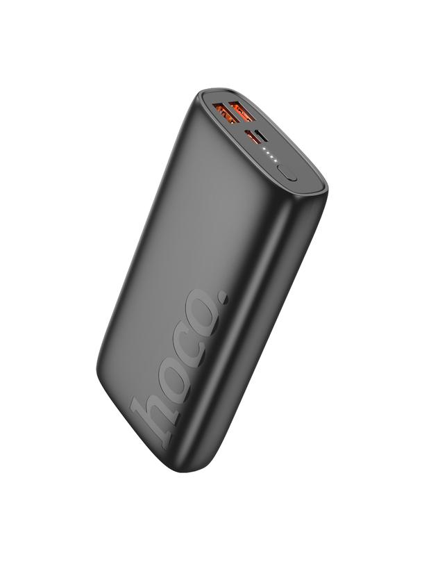 Powerbank Hoco 20000 mAh QC PD 3A 22,5W J122A czarny