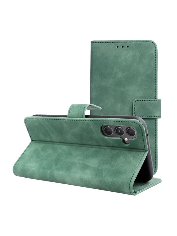 Kabura TENDER Book do SAMSUNG A34 5G zielony