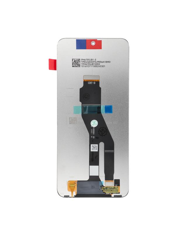 FixCell wyświetlacz LCD do HONOR X8A OEM bez ramki