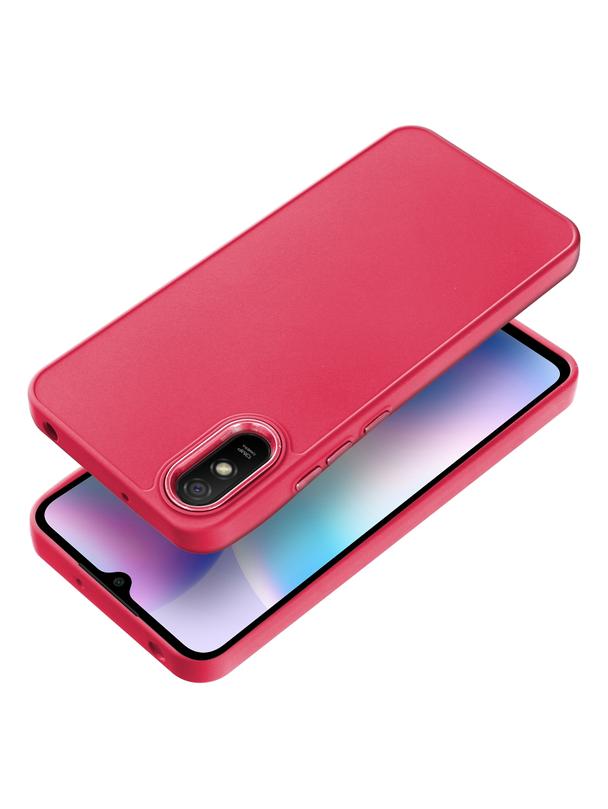 Futerał FRAME do XIAOMI Redmi 9AT / Redmi 9A magenta
