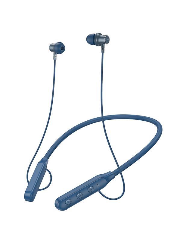 Słuchawki bezprzewodowe douszne Hoco ES74 niebieskie