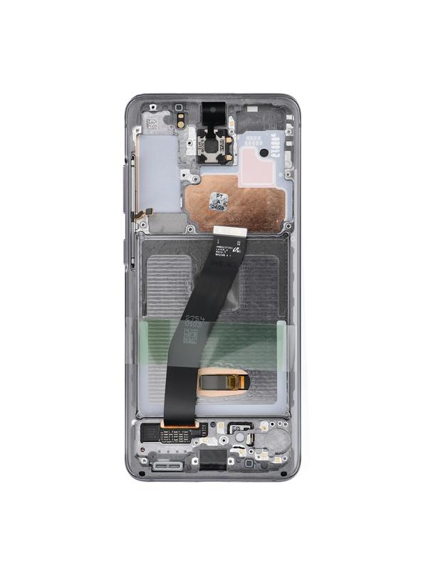 ServicePack Wyświetlacz LCD SAMSUNG S20 G980F/G981B GH82-31432A