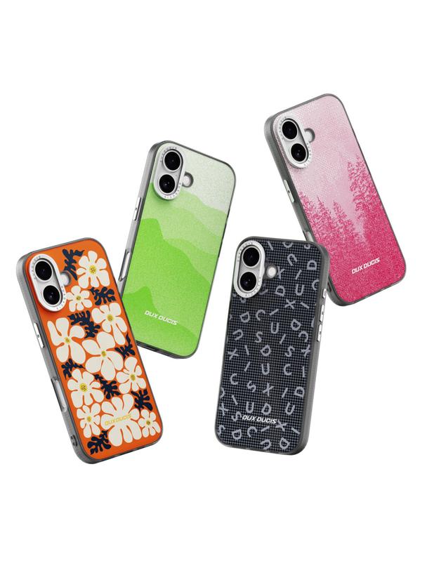 DUX DUCIS futerał MORO do IPHONE 17 pomarańczowy